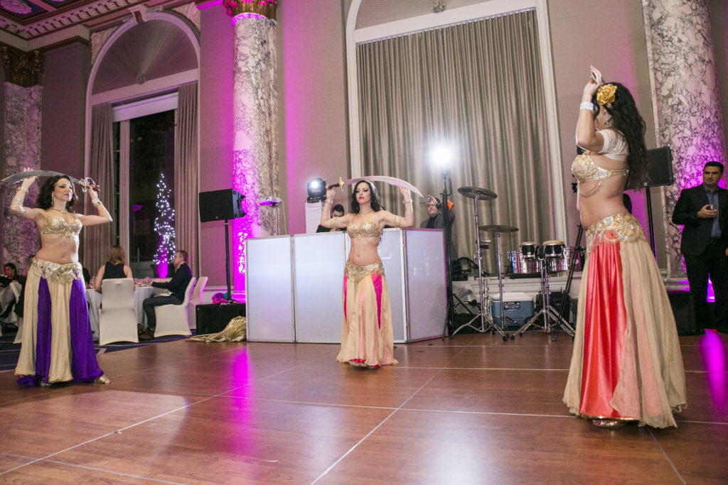 Infinity Bellydance Troupe